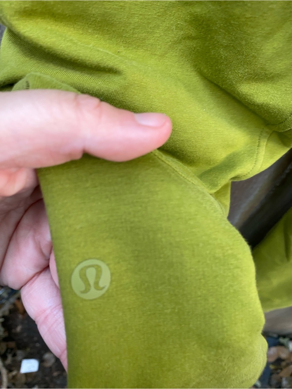 Lululemon City Sweat Jogger Juniper Green Men's‎ Small Athleisure - Picture 5 of 7